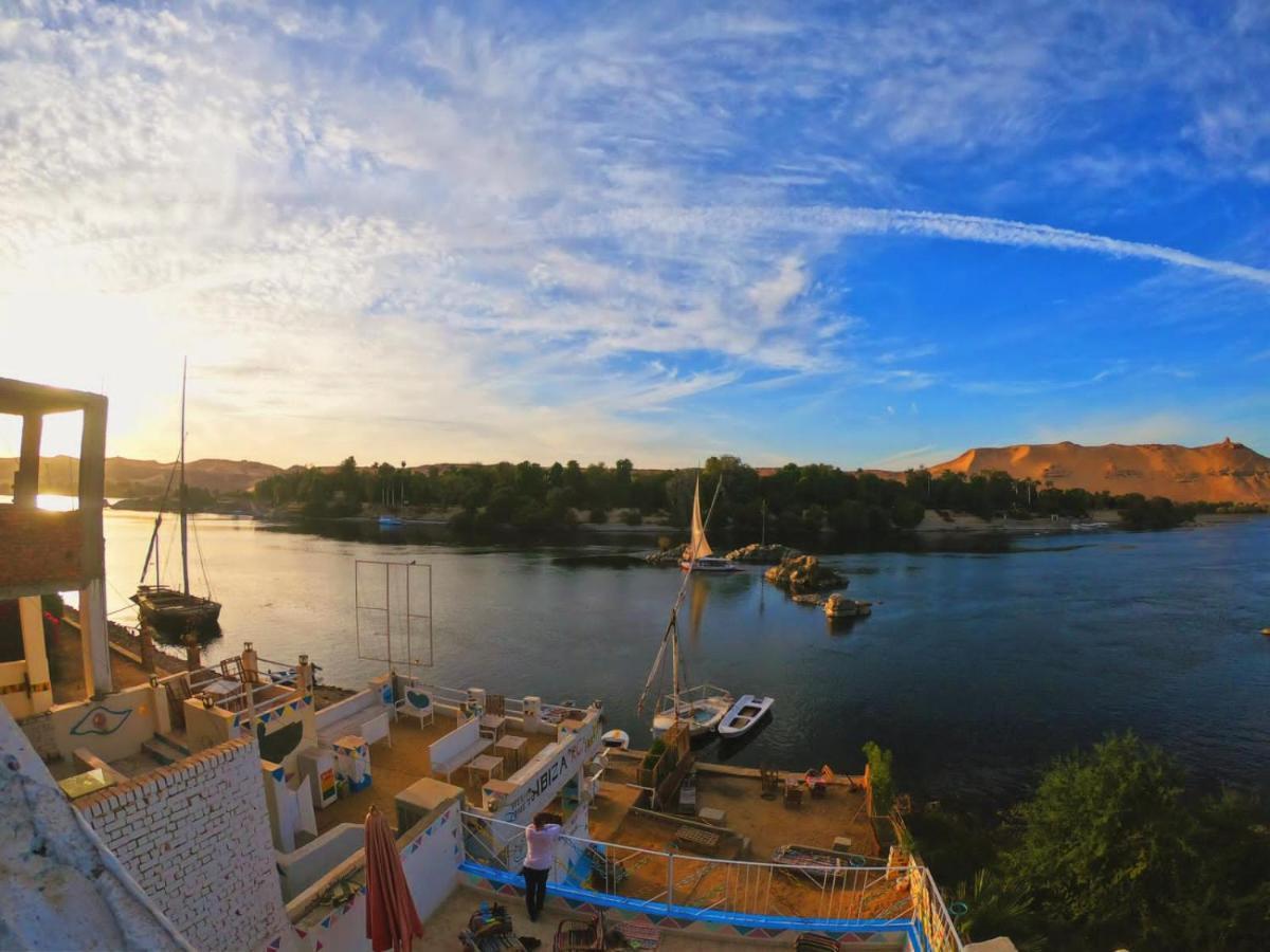 مبيت وإفطار أسوان Baba Dool المظهر الخارجي الصورة