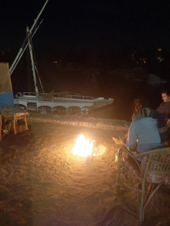 مبيت وإفطار أسوان Baba Dool المظهر الخارجي الصورة