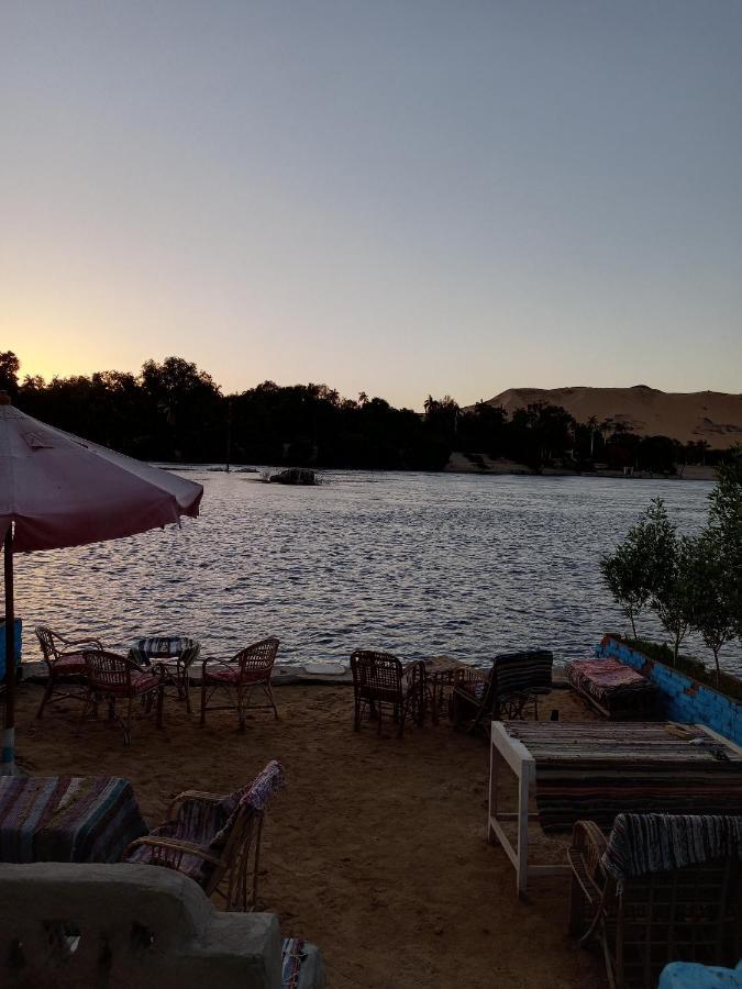 مبيت وإفطار أسوان Baba Dool المظهر الخارجي الصورة