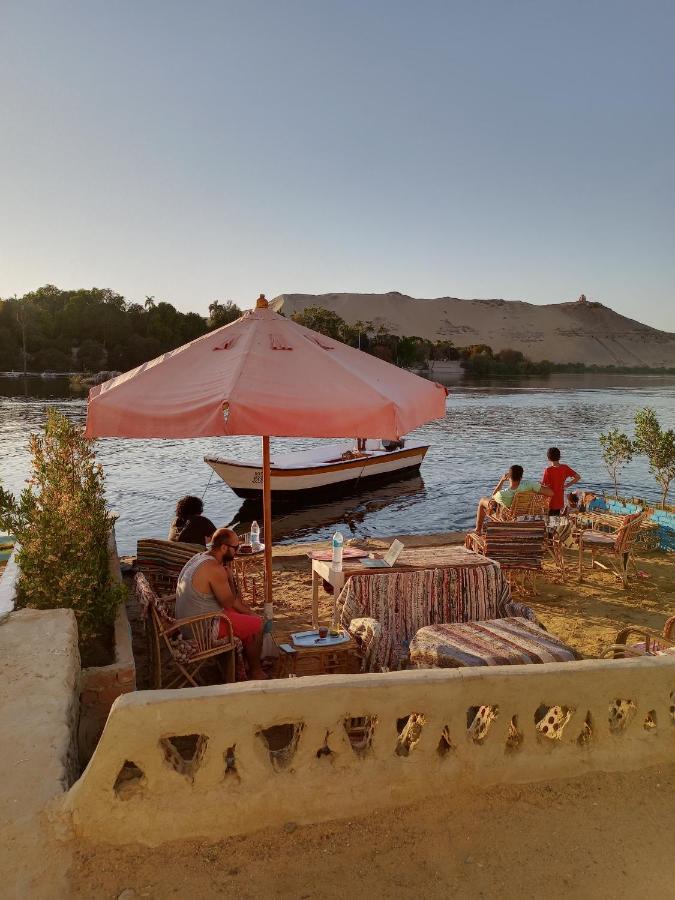 مبيت وإفطار أسوان Baba Dool المظهر الخارجي الصورة