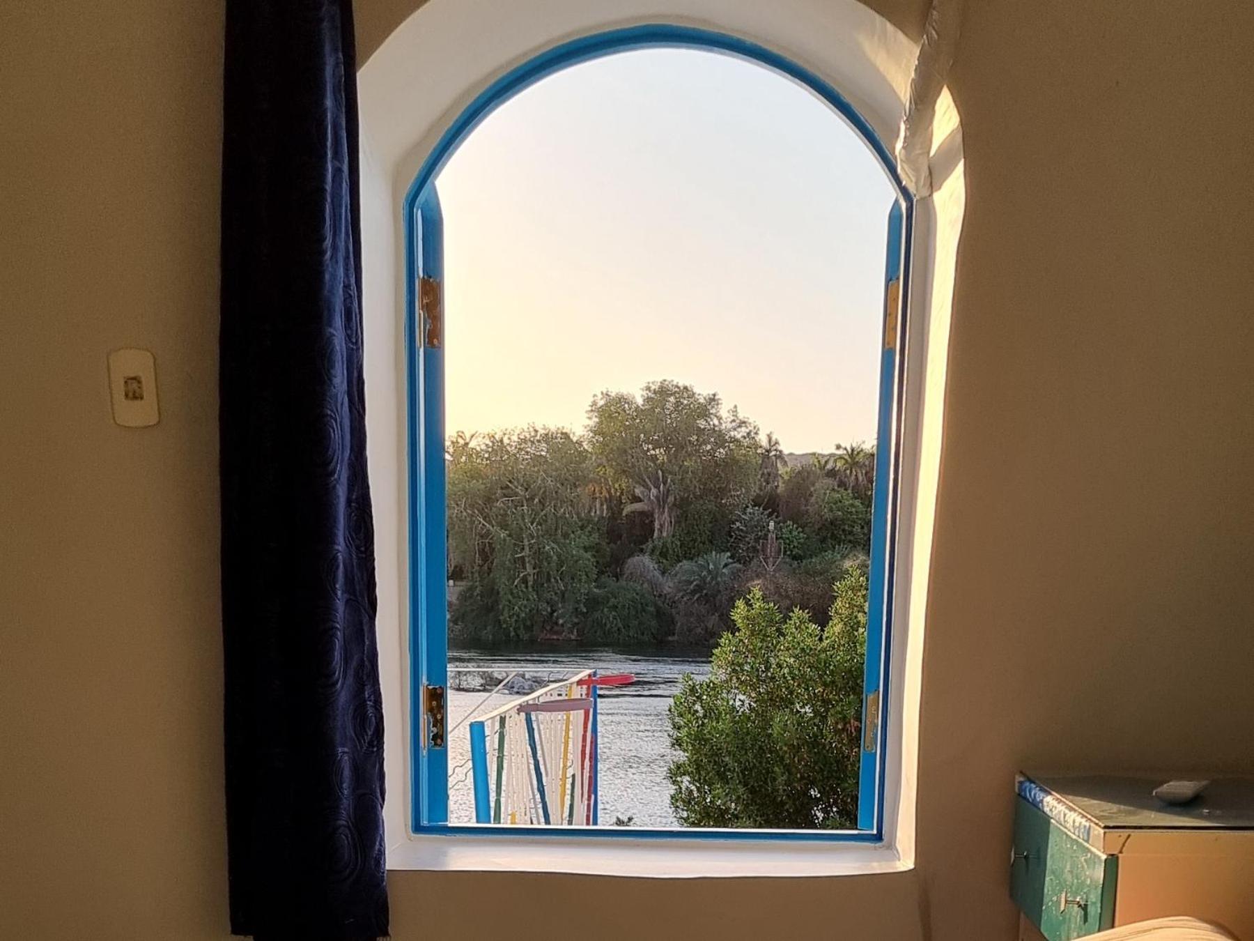 مبيت وإفطار أسوان Baba Dool المظهر الخارجي الصورة