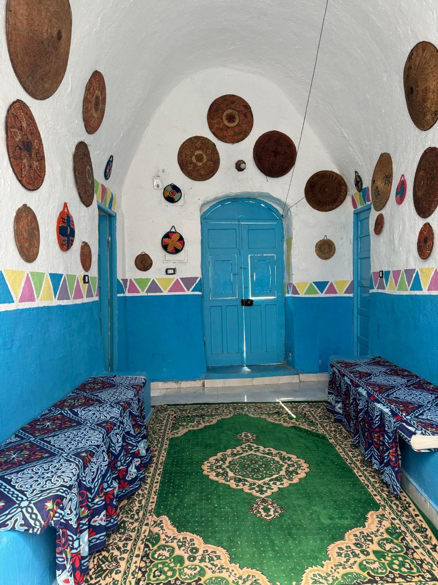 مبيت وإفطار أسوان Baba Dool المظهر الخارجي الصورة