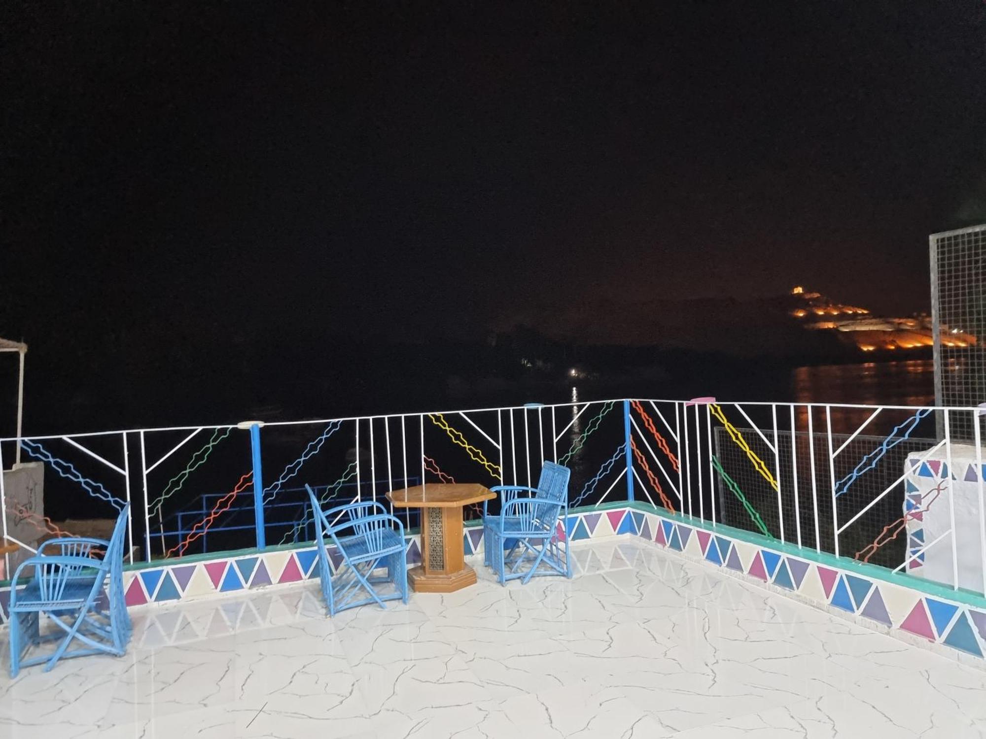 مبيت وإفطار أسوان Baba Dool المظهر الخارجي الصورة