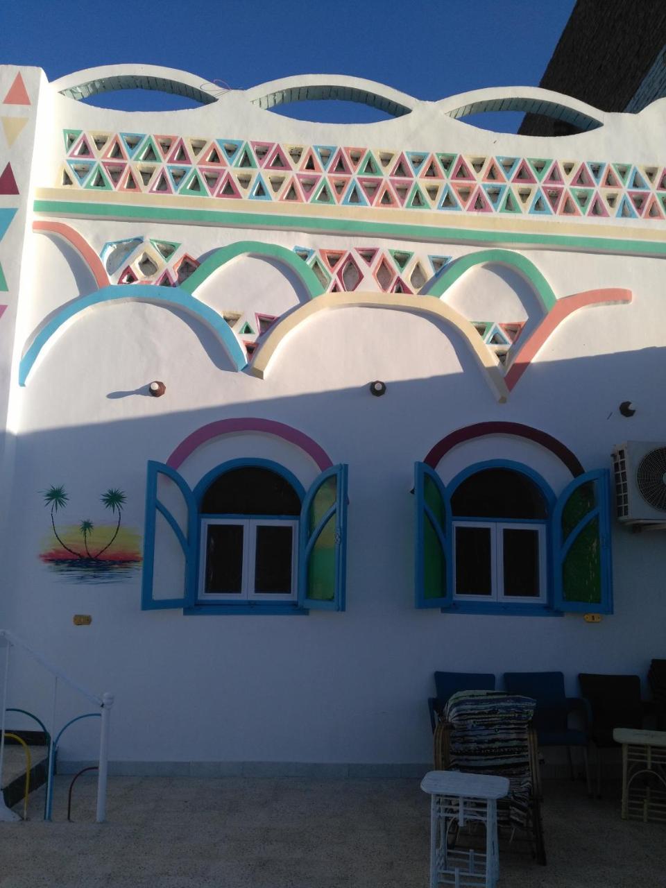 مبيت وإفطار أسوان Baba Dool المظهر الخارجي الصورة