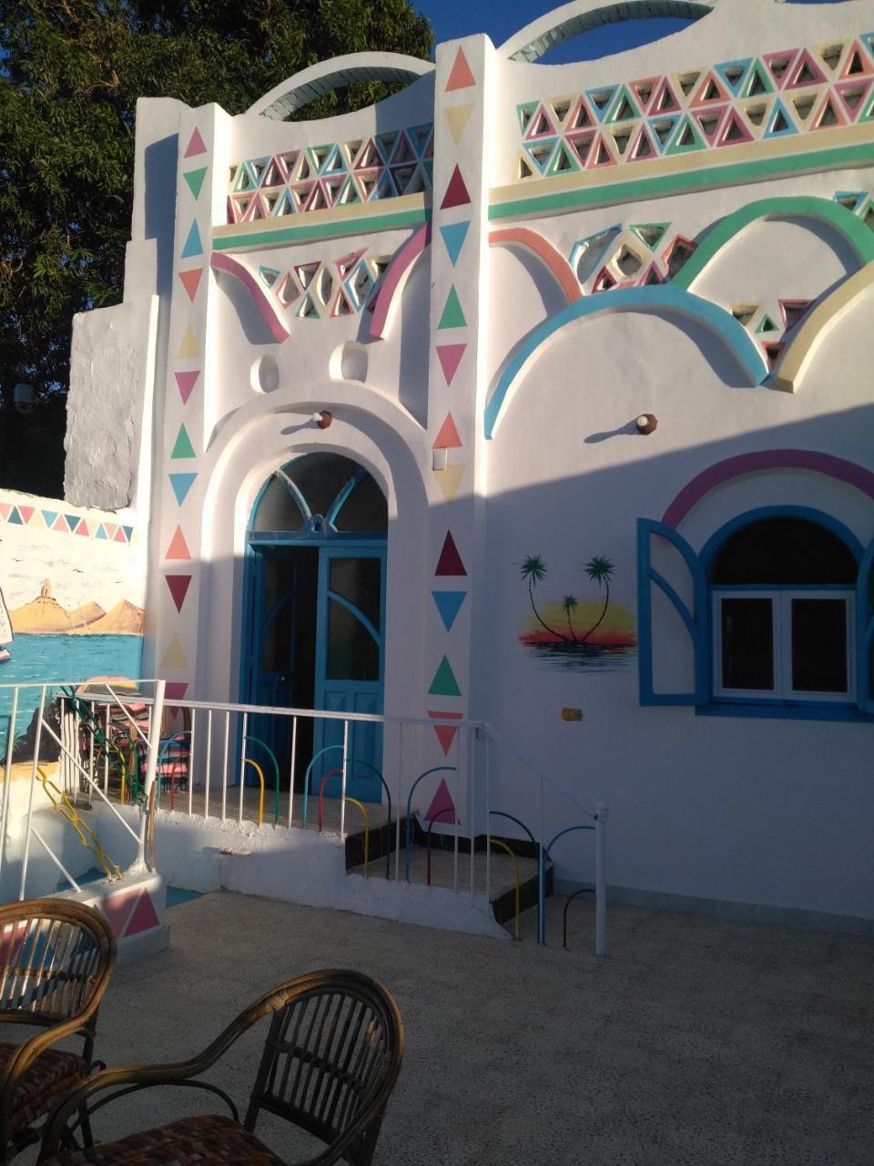 مبيت وإفطار أسوان Baba Dool المظهر الخارجي الصورة