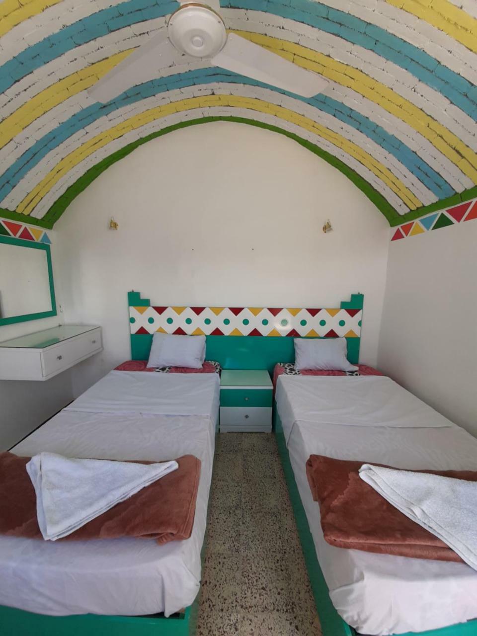 مبيت وإفطار أسوان Baba Dool المظهر الخارجي الصورة